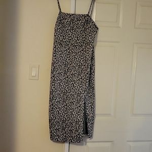 Zara  Leopard print